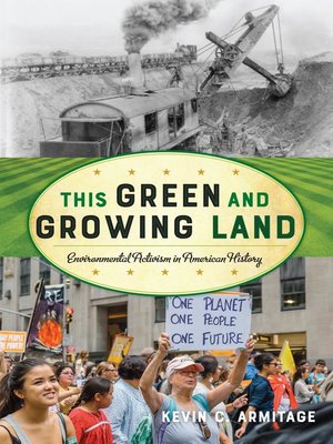 cover image of This Green and Growing Land